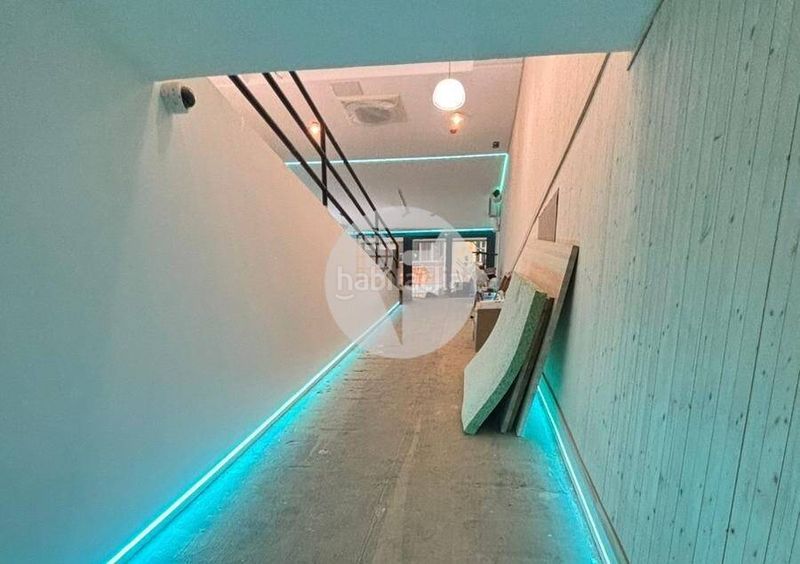 Foto 02f9993f-430e-4cdd-8263-525a20d5430b. Local comercial a Dreta de l´Eixample Barcelona