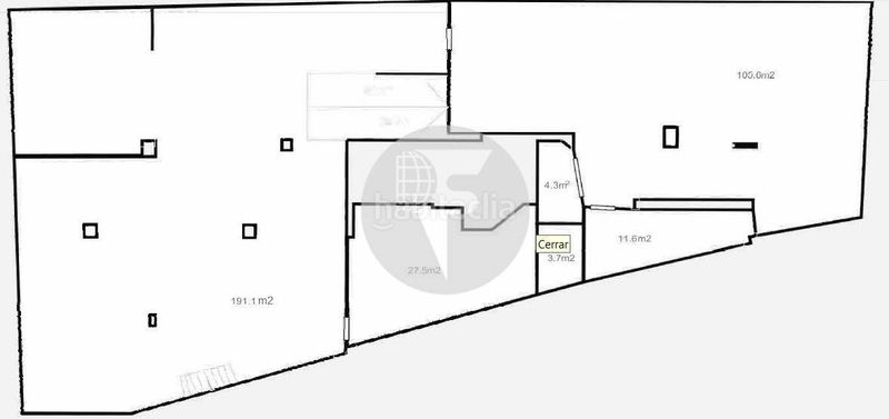Foto 3b09dccf-edb3-46cb-a376-45a814d8bf88. Local comercial a Dreta de l´Eixample Barcelona