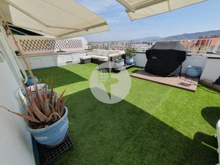 Ático en Riera Seca. Ático con gran terraza en venta en mollet del vallès zona can pa