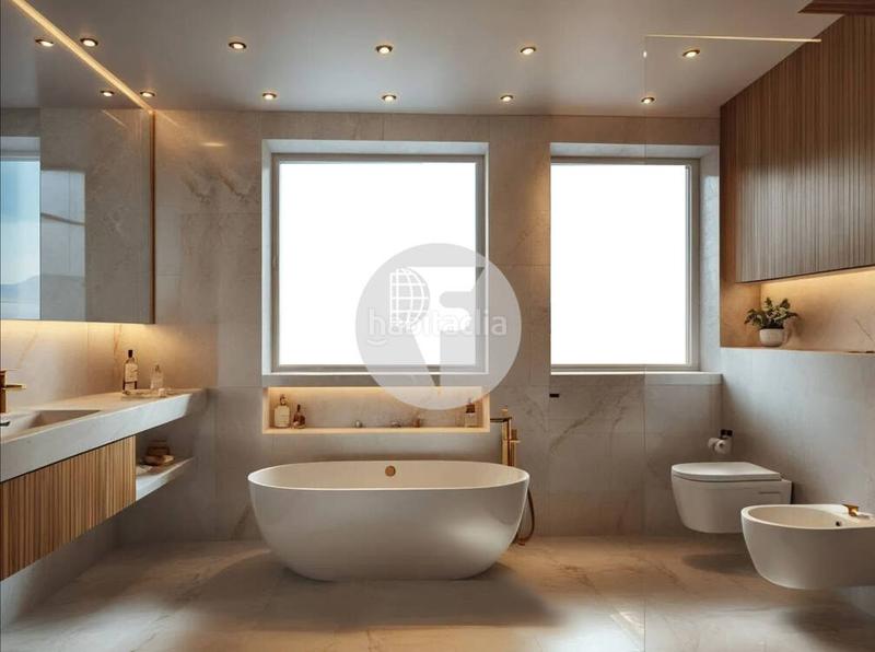 Foto 462f48b1-cc34-48a5-a69e-608166450dda. Pis amb aparcament a Ríos Rosas-Nuevos Ministerios Madrid