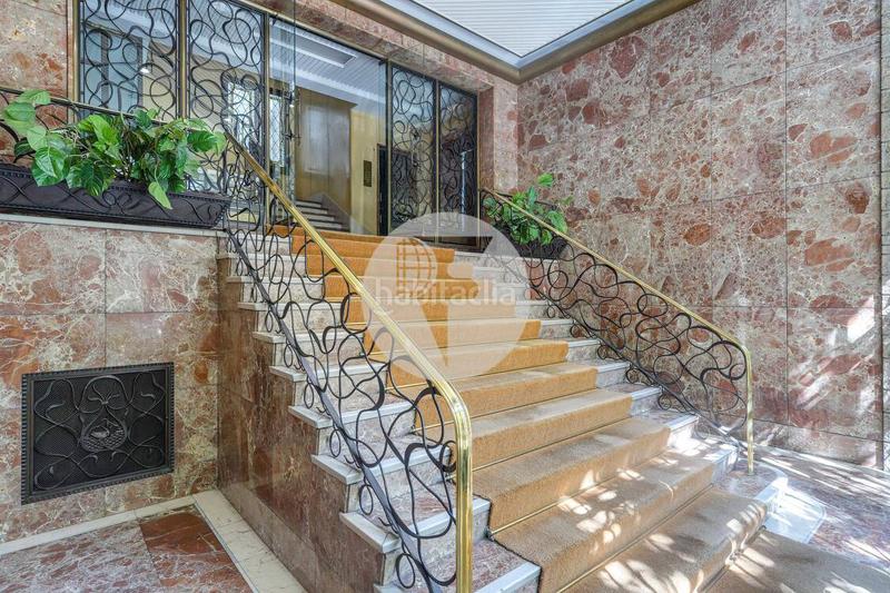 Foto 70ef24e2-f56e-429a-a1df-2b6a9cd726de. Pis amb aparcament a Ríos Rosas-Nuevos Ministerios Madrid