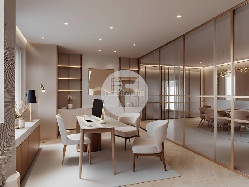 Foto a47f4715-301b-44e6-8431-2e761e41b197. Pis amb aparcament a Ríos Rosas-Nuevos Ministerios Madrid