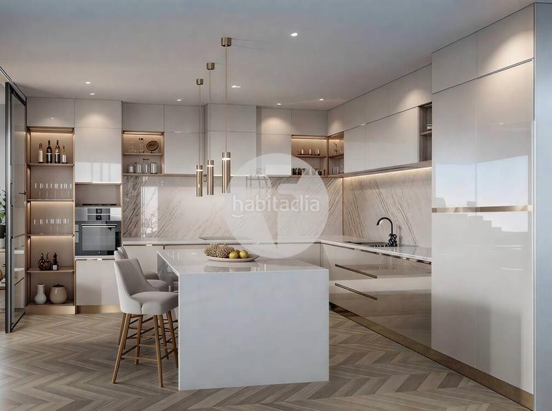 Foto aec02d45-3176-4513-9075-368ee6d03d28. Pis amb aparcament a Ríos Rosas-Nuevos Ministerios Madrid