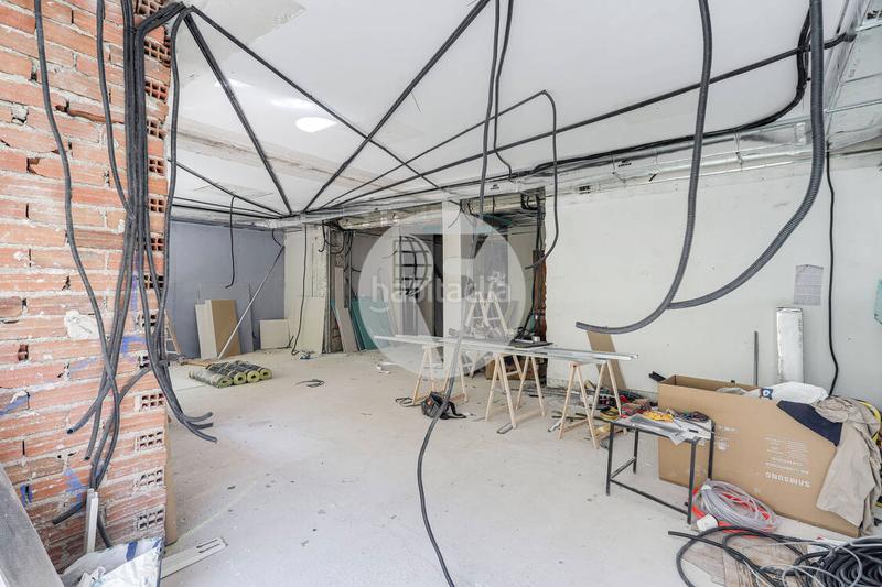 Foto c3b3eca6-e0f4-45a4-92d8-2237073f711e. Pis amb aparcament a Ríos Rosas-Nuevos Ministerios Madrid