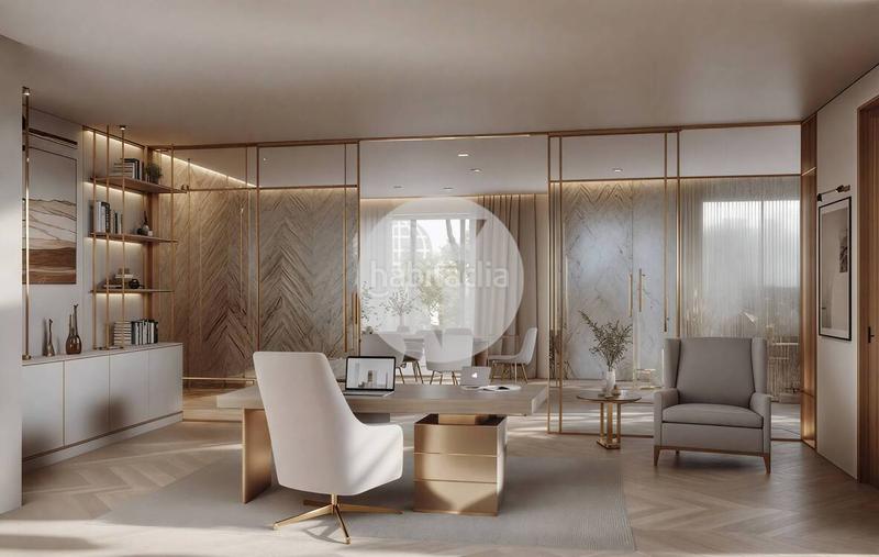 Foto e4d8269e-0f40-42b6-91a9-9fdc90ebe024. Pis amb aparcament a Ríos Rosas-Nuevos Ministerios Madrid