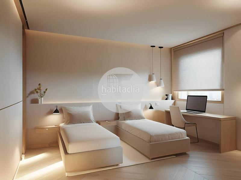 Foto ed348065-a068-46b0-a98c-f15dd9de65b5. Pis amb aparcament a Ríos Rosas-Nuevos Ministerios Madrid