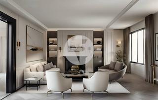 Appartement à Ríos Rosas-Nuevos Ministerios. Lujo, elegancia y distinción en el corazón de chamberí  calle jo