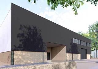 Affitto Capannone industriale in Vilamarina. Nave logística en alquiler situada en el poligono industrial can