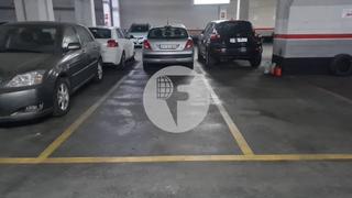 Parking voiture à Barri del Centre. Plaza de aparcamiento en venta en el centro de terrassa!