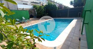 Doppelhaus in Viladecavalls. Casa unifamiliar con piscina privada en can tries, viladecavalls