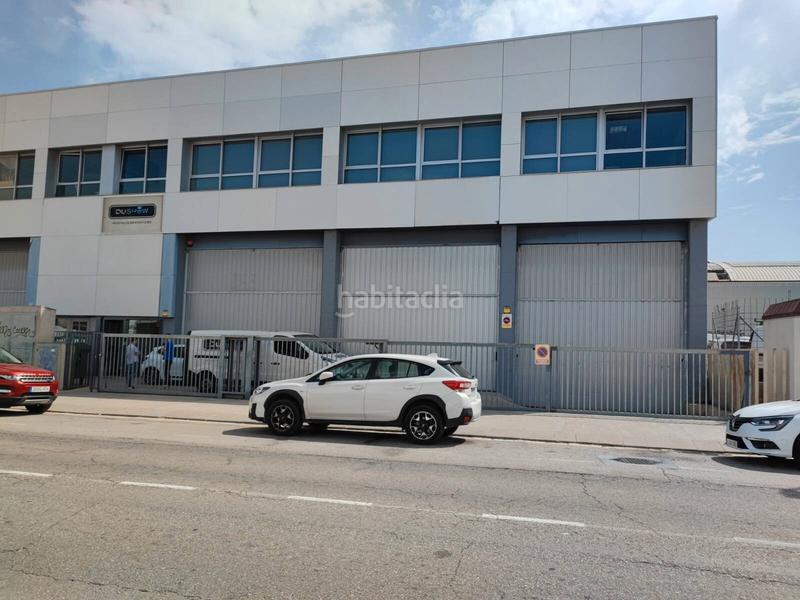 Foto c27ca855-ac7a-4b11-94d0-892e54766520. Miete fabrikhalle in El Pla Sant Feliu de Llobregat