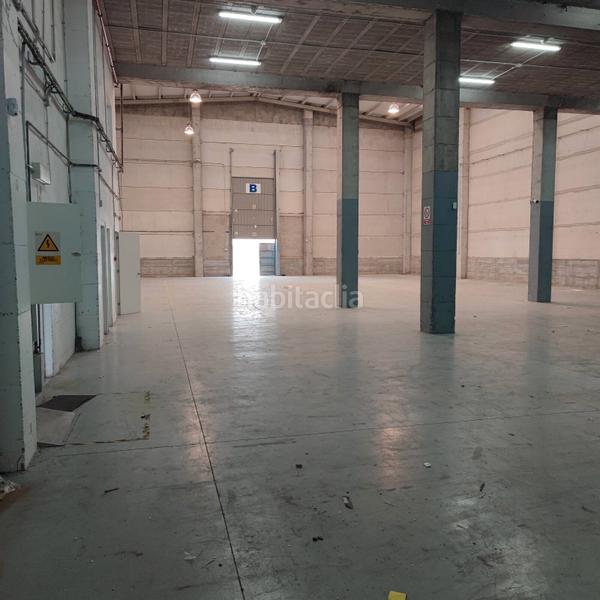 Foto f94daa99-d2fc-4c17-92de-d3874653174e. Rent industrial building in El Pla Sant Feliu de Llobregat