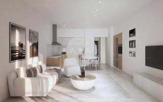 Piso en Can Pastilla. Elegante primera planta en venta a solo un minuto a pie de la pl