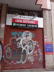 Local commercial à Fort Pienc. Amplio local comercial de 216m en planta baja, con un diseño diá