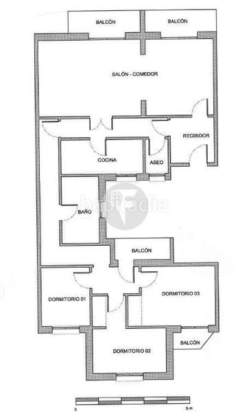 Foto 52256a08-8fc2-4405-afd6-3002f19ef51c. Appartement avec chauffage dans Putget - Farró Barcelona