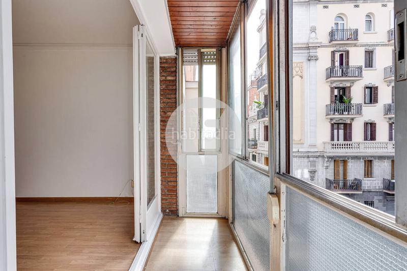Foto d7d30c2d-1ff2-4fc7-a0f4-7becbb3d9d88. Appartement avec chauffage dans Putget - Farró Barcelona