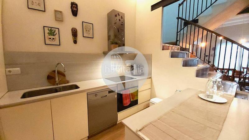 Foto 785332a4-ad2b-4941-9d69-80842035a4d2. Haus mit heizung in Barri del Centre Terrassa