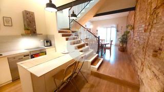 Maison à Barri del Centre. Casa de 124 m en pleno centro de terrassa