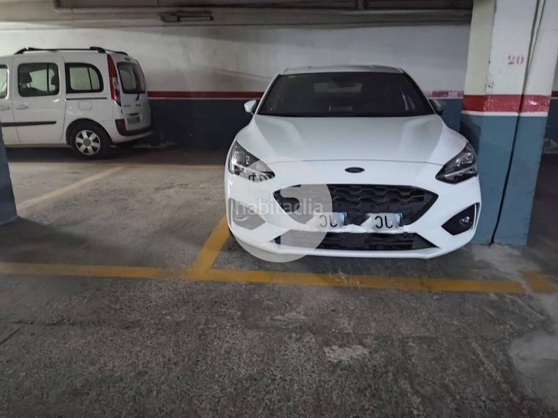 Foto 67252987-a113-450e-bd28-f5e8d3c96831. Aparcament cotxe a Estació del Nord Mollet del Vallès