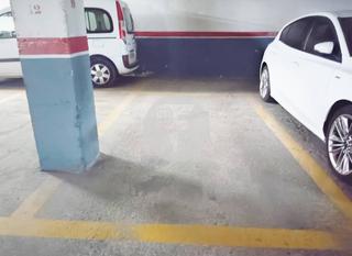 Parking coche en Estació del Nord. Plazas de parking en venta calle bernat metge, mollet