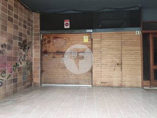 Aparcament cotxe a Estació de França