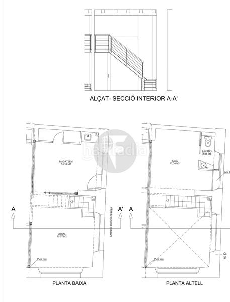 Foto fa6b7ebe-1d8f-4288-9c70-0fe0077ea880. Local commercial dans Gòtic Barcelona