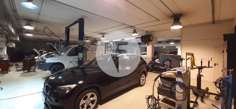 Foto 05a20e84-9067-4d28-870a-2c372de5c4bf. Lloguer nau industrial a Gràcia Sabadell