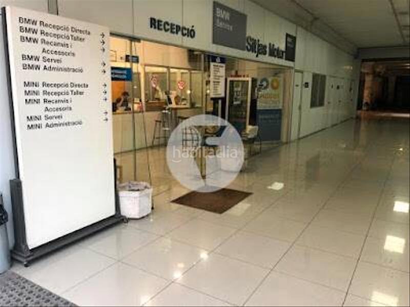 Foto 69265a05-8665-4cf3-82b3-dbec45f889e1. Lloguer nau industrial a Gràcia Sabadell