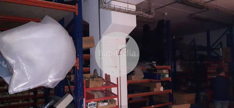 Foto 6faa8b22-fd66-4d69-8d52-39e25f61a37a. Location bâtiment à usage industriel dans Gràcia Sabadell