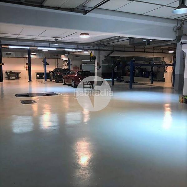 Foto a015d176-866d-4b16-82c9-af2386bd7e7e. Location bâtiment à usage industriel dans Gràcia Sabadell