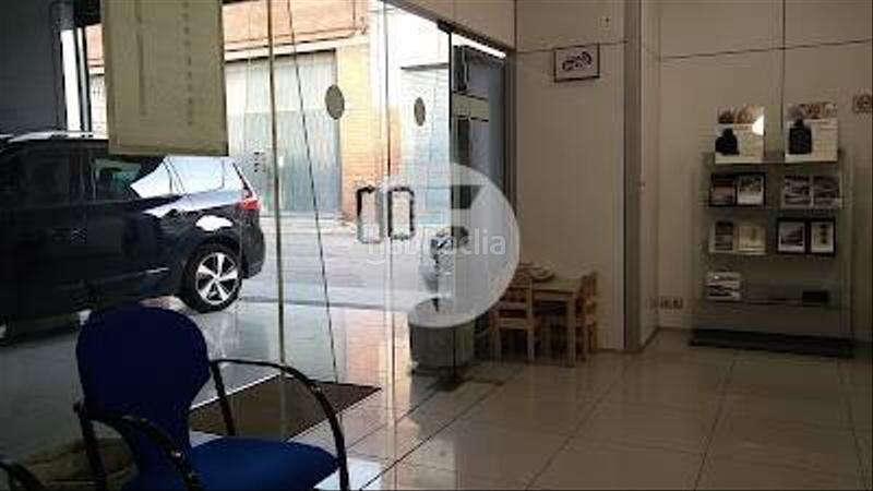 Foto f42a966e-61a8-4161-a51b-c33832189acb. Location bâtiment à usage industriel dans Gràcia Sabadell