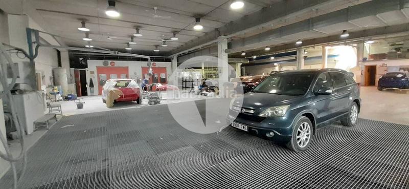 Foto 1981a99b-69d7-4961-b86f-e6f4b6df850b. Rent industrial building in Gràcia Sabadell