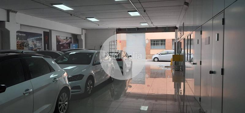Foto 1d38da6a-4739-4770-b5cb-24f759afc581. Rent industrial building in Gràcia Sabadell