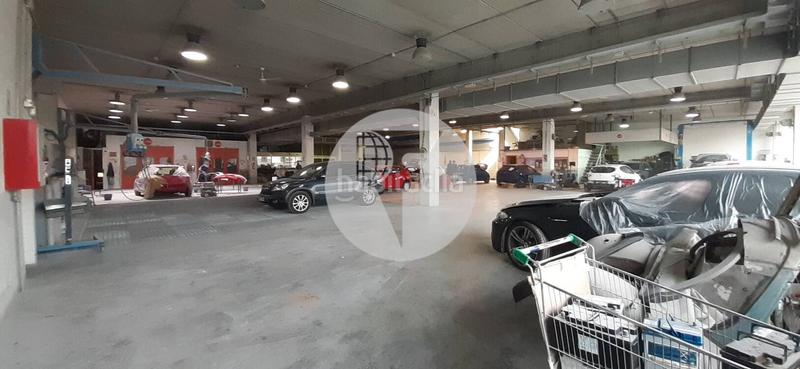 Foto 7699094a-7d7c-4e7c-a1d1-84005f54ab75. Rent industrial building in Gràcia Sabadell