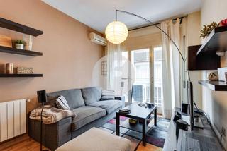 Appartement à Sant Gervasi - Bonanova. Acogedor piso con garaje en sant gervasi