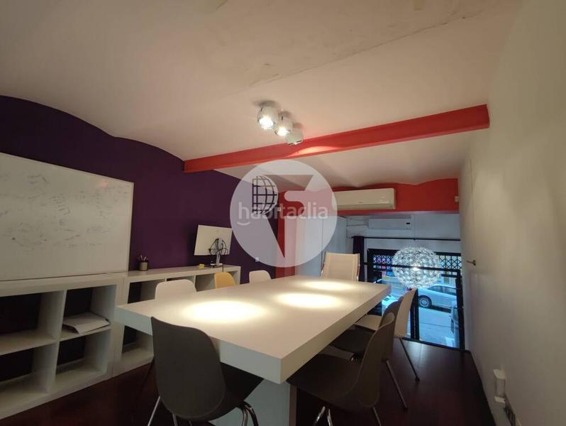 Foto 099aa8af-cd09-49a2-b37b-cf6342bf56af. Business premise with heating in Sant Gervasi - Galvany Barcelona