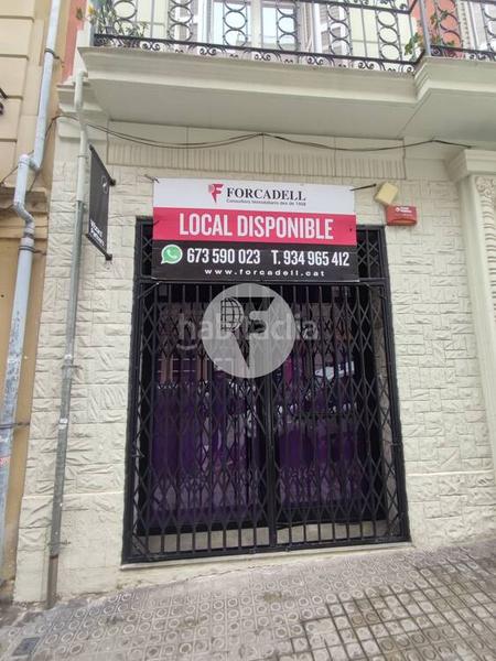 Foto 4bff7f03-c42f-4524-bc7f-b9a3d08010a3. Business premise with heating in Sant Gervasi - Galvany Barcelona