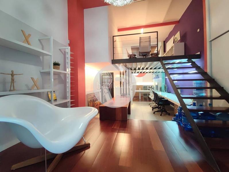 Foto 855de1d9-a71b-47ec-85b2-bd01cb352a9a. Business premise with heating in Sant Gervasi - Galvany Barcelona