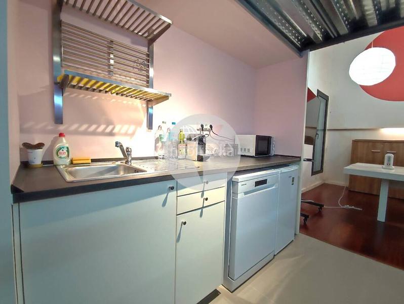 Foto a725d149-faf1-4604-beab-80620f32a28d. Business premise with heating in Sant Gervasi - Galvany Barcelona