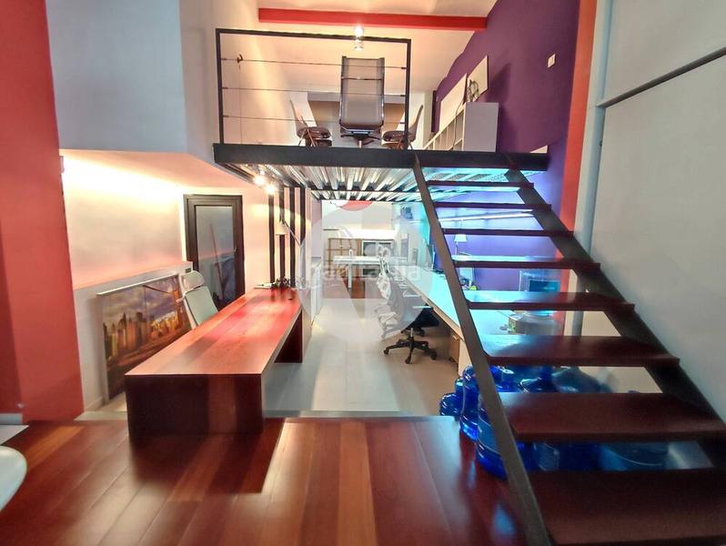 Foto c90ac2c2-0359-4325-b73b-ea4ae20358b2. Business premise with heating in Sant Gervasi - Galvany Barcelona