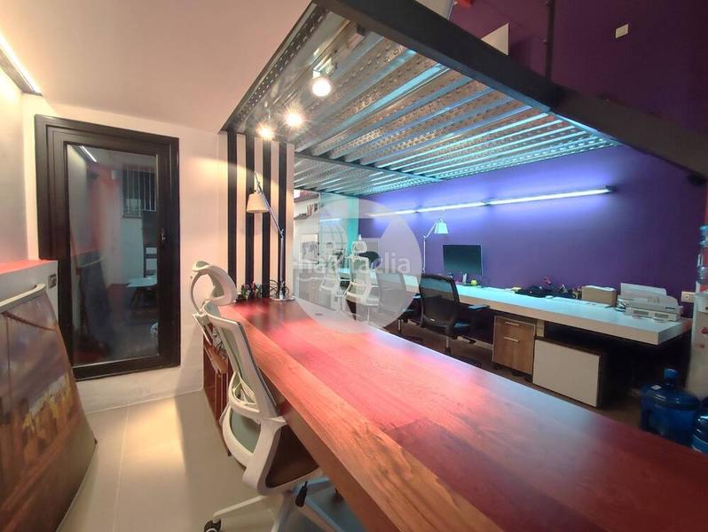 Foto ef562812-6361-496a-a4b0-f9455da9f1ed. Business premise with heating in Sant Gervasi - Galvany Barcelona