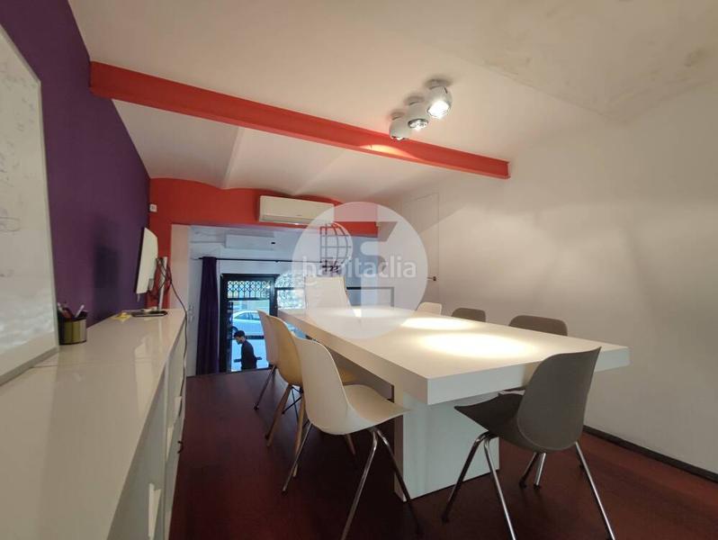 Foto ef725aac-6546-4dc9-86ec-f7d6b99d5806. Business premise with heating in Sant Gervasi - Galvany Barcelona