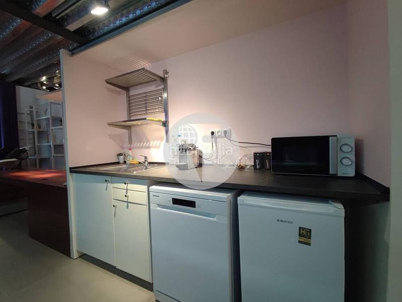 Foto fce821ef-1fbc-4201-910d-c2a39c7fea12. Business premise with heating in Sant Gervasi - Galvany Barcelona