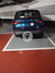 Aparcament cotxe a Sants-Badal. Plaza de parking en venta en la rambla brasil ronda del mig  del