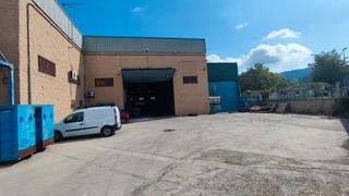 Miete Fabrikhalle in Sant Fost de Campsentelles. Nave industrial adosada ubicada en el polígono industrial can ba