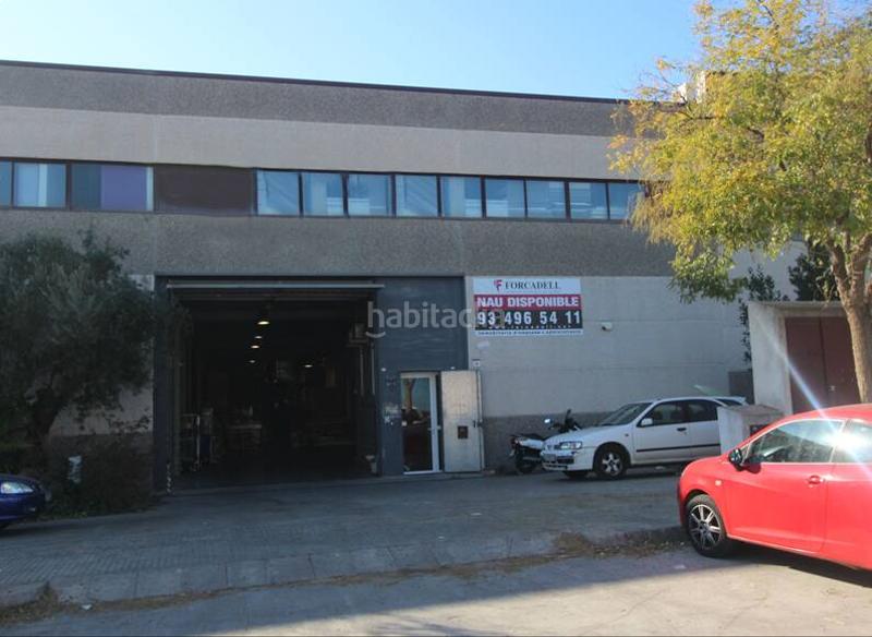 Foto 4284dbff-3f1c-40a9-94b7-7028129fcc8f. Alquiler nave industrial  en alquiler situada en el poligono industrial la post del municipio de gavà, barcelona. nave situada en el polígon en Viladecans