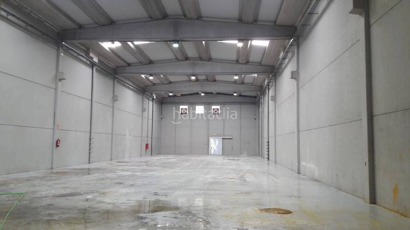 Foto 62d5b68d-3313-4acc-b6f6-a96f7b9d575f. Alquiler nave industrial  en alquiler situada en el poligono industrial la post del municipio de gavà, barcelona. nave situada en el polígon en Viladecans