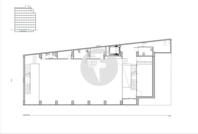 Foto 7b46eda5-d585-4d3e-8ac7-bc0554150af2. Location local commercial dans Poblenou Barcelona