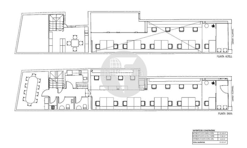 Foto 203a31d4-bb3b-4160-a509-87ff56d9a9a2. Location local commercial dans Sant Antoni Barcelona