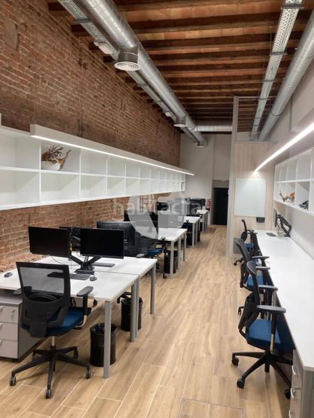 Foto 53b44322-ac95-42e5-b5fc-0230c8dc0dfd. Rent business premise in Sant Antoni Barcelona